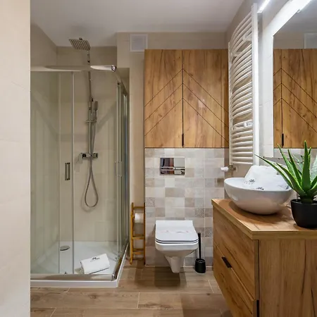 Apartmán Park B28