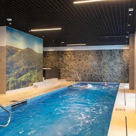 Apart-invest Park B28 Апартаменти
