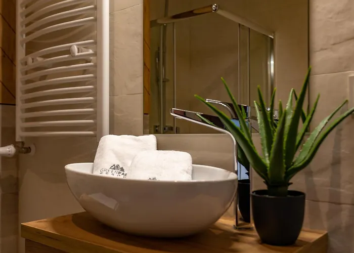 Park B28 Szklarska Poreba