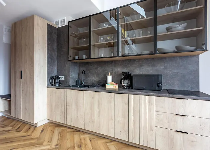 Apartment Park B28 Szklarska Poreba