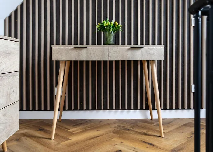 Apartment Park B28 *