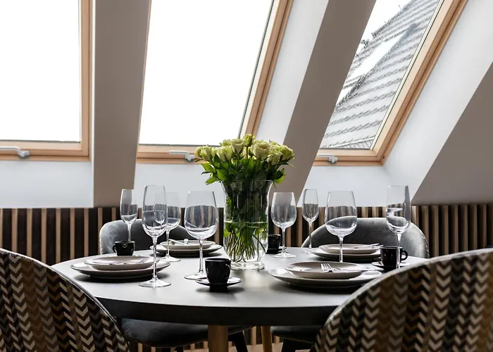 Apartment Park B28 Szklarska Poreba